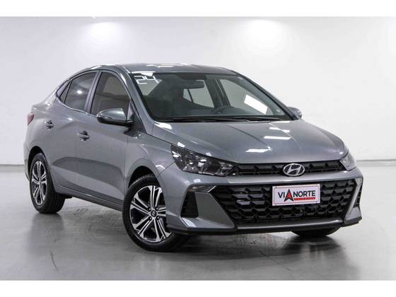 HYUNDAI HB20S 1.0 TGDI FLEX COMFORT AUTOMÁTICO HYUNDAI HB20S 1.0 TGDI FLEX COMFORT AUTOMÁTICO